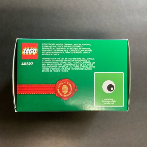 Lego Chicks # 40527 NIB - Picture 5 of 5